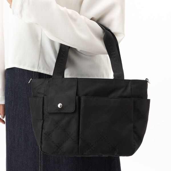 ショゾン（SCHOZON）/《雑誌掲載商品》【ショゾン】リエート　２ＷＡＹバッグ