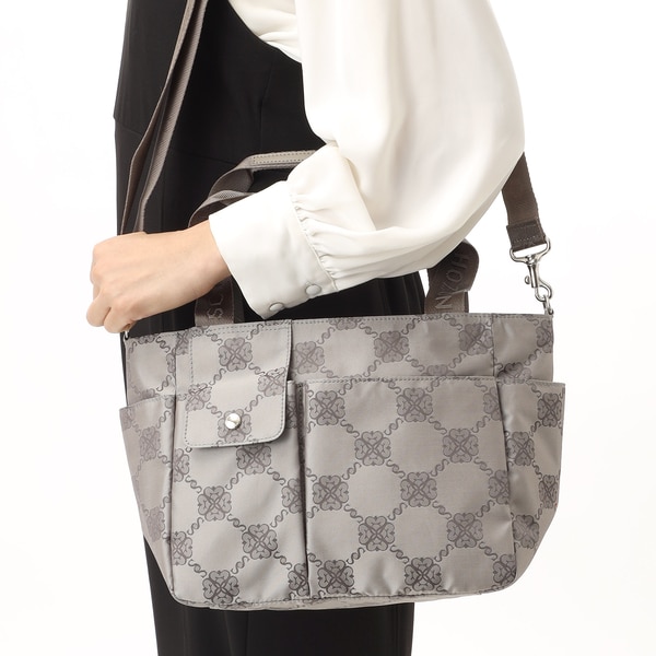 ショゾン（SCHOZON）/《雑誌掲載商品》【ショゾン】リエート　２ＷＡＹバッグ