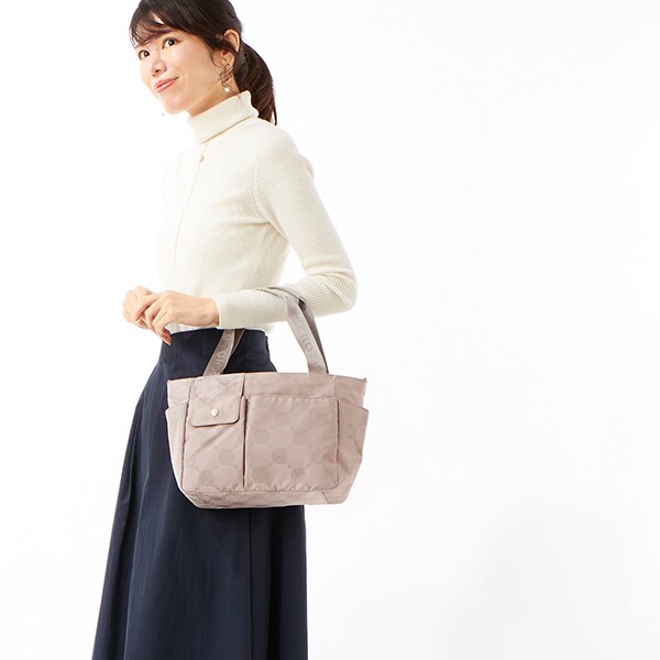 ショゾン（SCHOZON）/《雑誌掲載商品》【ショゾン】リエート　２ＷＡＹバッグ