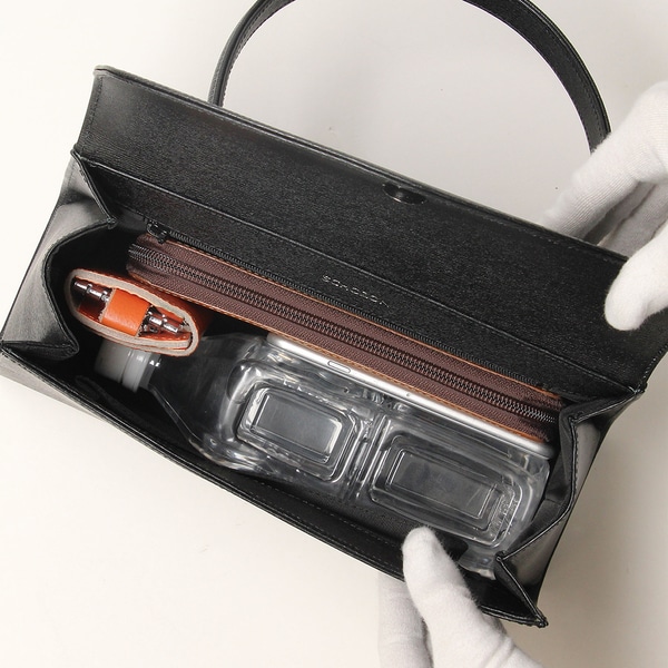 ショゾン（SCHOZON）/《雑誌掲載商品》【ショゾン】フィエロ　手提げバッグ