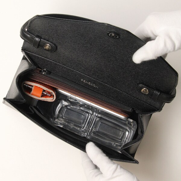 ショゾン（SCHOZON）/《雑誌掲載商品》【ショゾン】フィエロ　２ＷＡＹバッグ