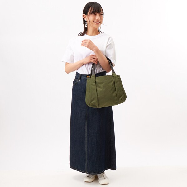 ショゾン（SCHOZON）/《母の日おすすめ》【ショゾン】ラフィネ　トートバッグ_19