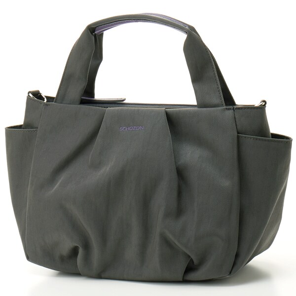 ショゾン（SCHOZON）/《雑誌掲載商品》【ショゾン】ラフィネ　２ＷＡＹバッグ