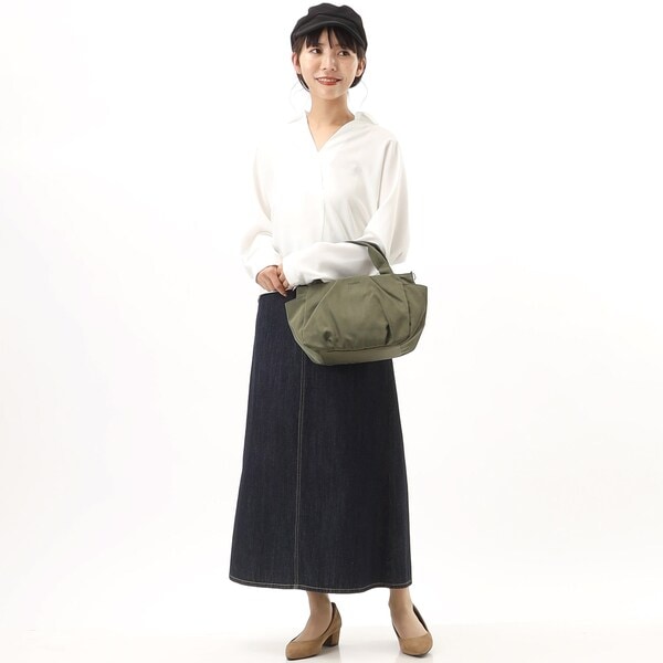 ショゾン（SCHOZON）/《雑誌掲載商品》【ショゾン】ラフィネ　２ＷＡＹバッグ