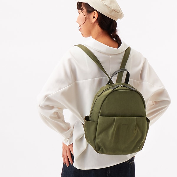 ショゾン（SCHOZON）/《雑誌掲載商品》【ショゾン】ラフィネ　リュックサック