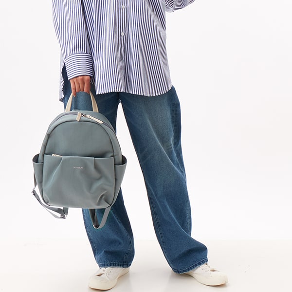 ショゾン（SCHOZON）/《雑誌掲載商品》【ショゾン】ラフィネ　リュックサック