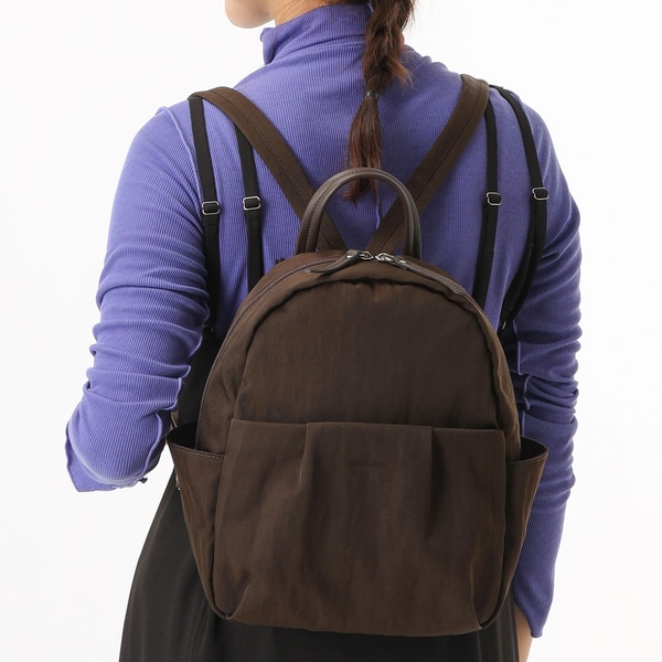 ショゾン（SCHOZON）/《雑誌掲載商品》【ショゾン】ラフィネ　リュックサック