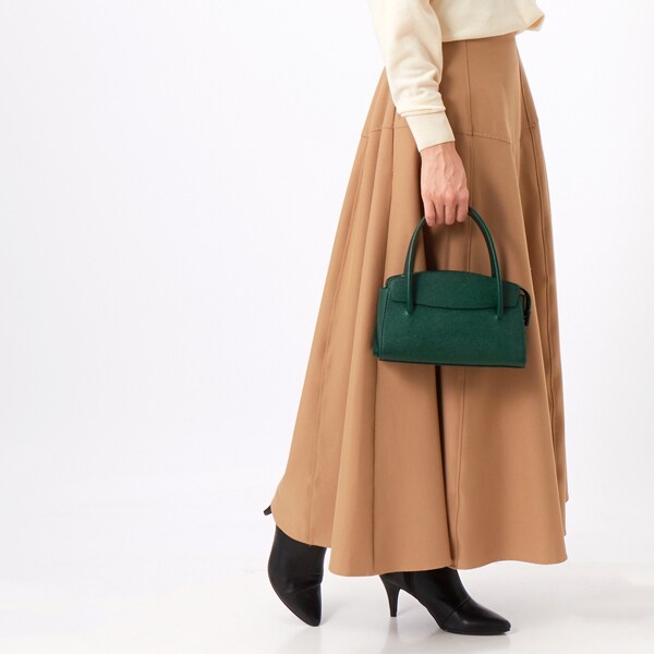 ショゾン（SCHOZON）/《雑誌掲載商品》【ショゾン】カーラ　ハンドバッグ