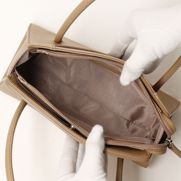 ショゾン（SCHOZON）/《雑誌掲載商品》【ショゾン】カーラ　ハンドバッグ