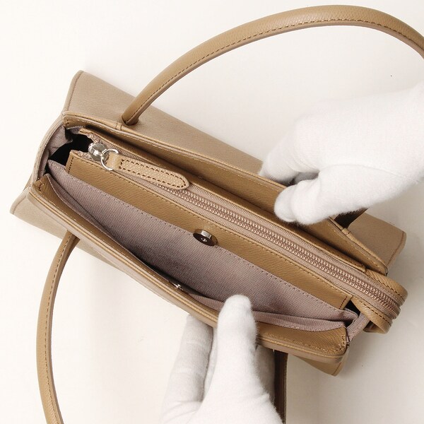 ショゾン（SCHOZON）/《雑誌掲載商品》【ショゾン】カーラ　ハンドバッグ