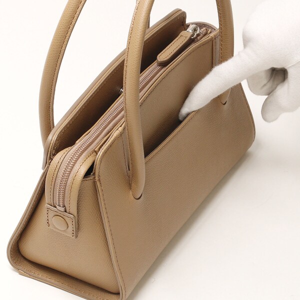 ショゾン（SCHOZON）/《雑誌掲載商品》【ショゾン】カーラ　ハンドバッグ