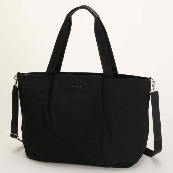 ショゾン（SCHOZON）/《雑誌掲載商品》【ショゾン】ラフィネ　２ＷＡＹボストンバッグ