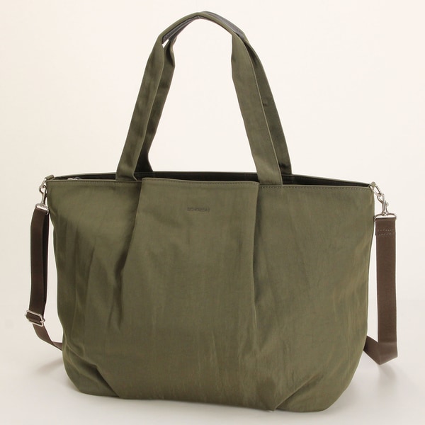 ショゾン（SCHOZON）/《雑誌掲載商品》【ショゾン】ラフィネ　２ＷＡＹボストンバッグ