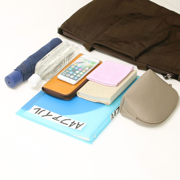 ショゾン（SCHOZON）/《雑誌掲載商品》【ショゾン】ラフィネ　２ＷＡＹボストンバッグ