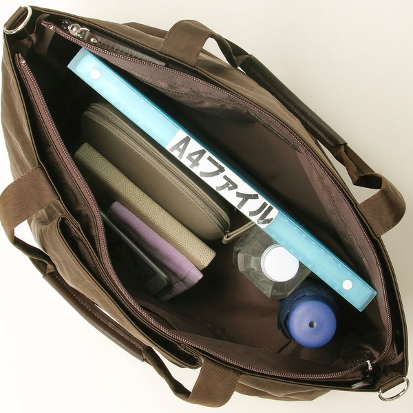 ショゾン（SCHOZON）/《雑誌掲載商品》【ショゾン】ラフィネ　２ＷＡＹボストンバッグ