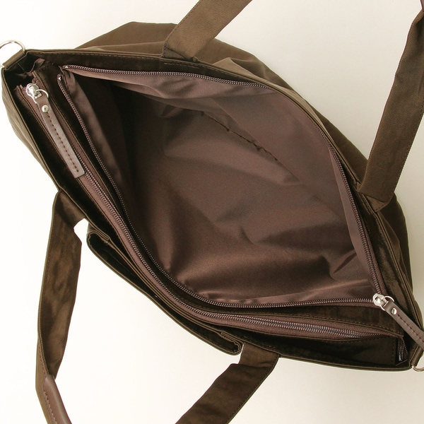 ショゾン（SCHOZON）/《雑誌掲載商品》【ショゾン】ラフィネ　２ＷＡＹボストンバッグ