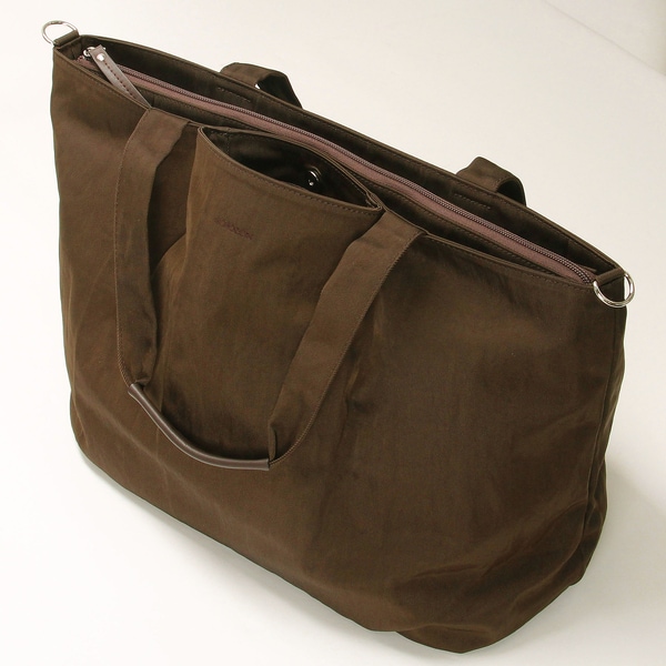 ショゾン（SCHOZON）/《雑誌掲載商品》【ショゾン】ラフィネ　２ＷＡＹボストンバッグ