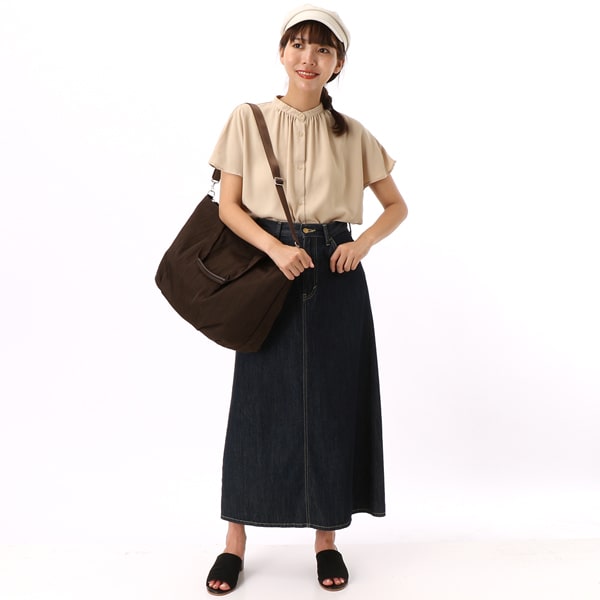 ショゾン（SCHOZON）/《雑誌掲載商品》【ショゾン】ラフィネ　２ＷＡＹボストンバッグ