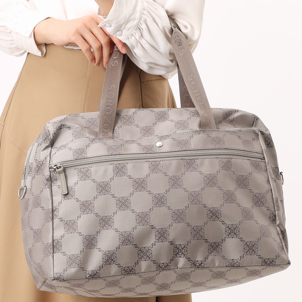 ショゾン（SCHOZON）/《雑誌掲載商品》【ショゾン】リエート　２ＷＡＹボストンバッグ