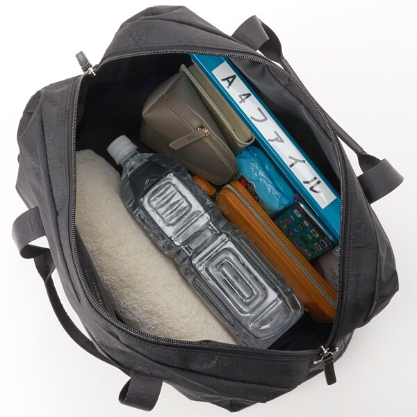 ショゾン（SCHOZON）/《雑誌掲載商品》【ショゾン】リエート　２ＷＡＹボストンバッグ