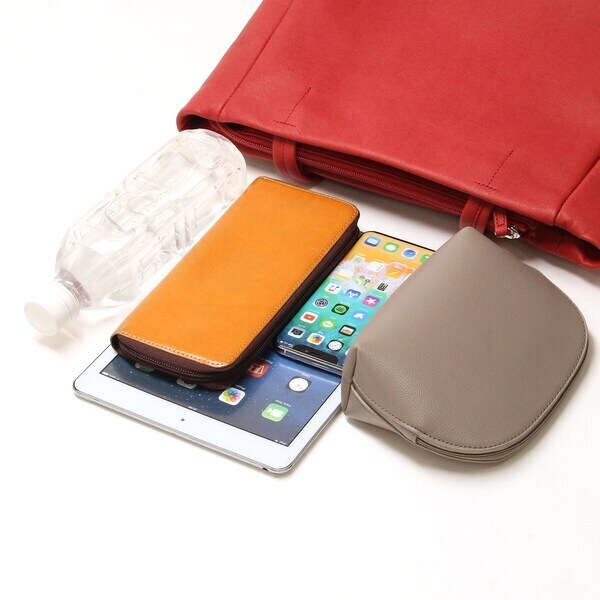 ショゾン（SCHOZON）/《雑誌掲載商品》【ショゾン】クア　手提げバッグ