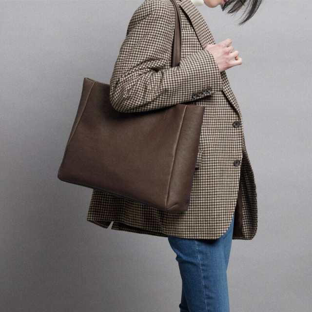 ショゾン(SCHOZON)/《雑誌掲載商品》【ショゾン】クア A4トートバッグの通販は