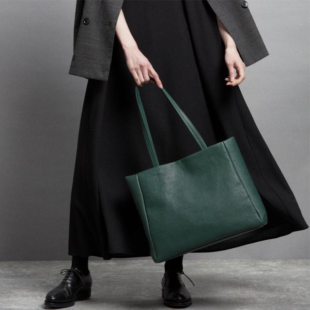 ショゾン（SCHOZON）/《雑誌掲載商品》【ショゾン】クア　A4トートバッグ