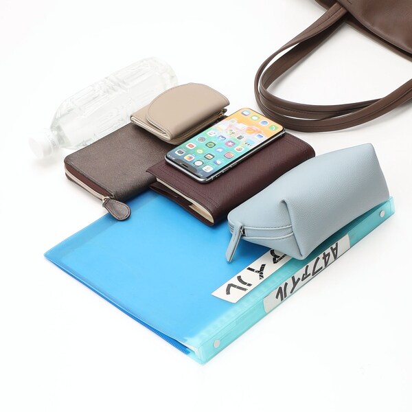 ショゾン（SCHOZON）/《雑誌掲載商品》【ショゾン】クア　A4トートバッグ