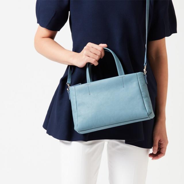 ショゾン（SCHOZON）/【ショゾン】クア　２ＷＡＹ手提げバッグ