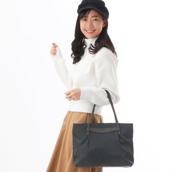 ショゾン（SCHOZON）/【ショゾン】プリート　A4トートバッグ