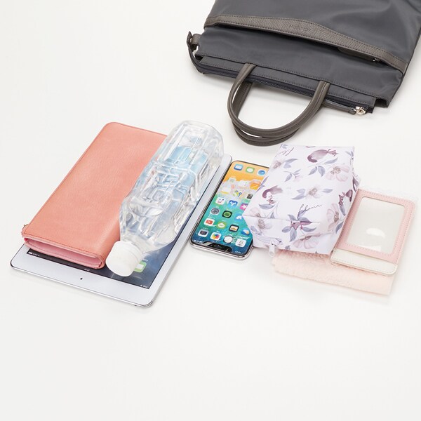 ショゾン（SCHOZON）/【ショゾン】プリート リュックサック