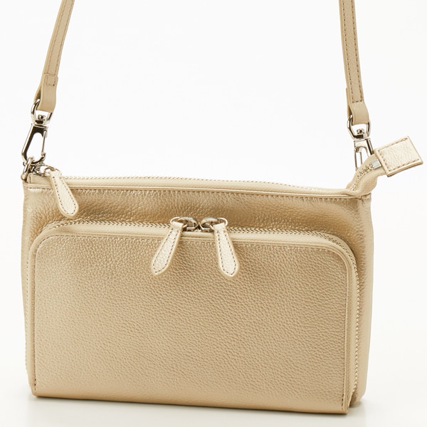 ショゾン（SCHOZON）/【ショゾン】コン　お財布ショルダー