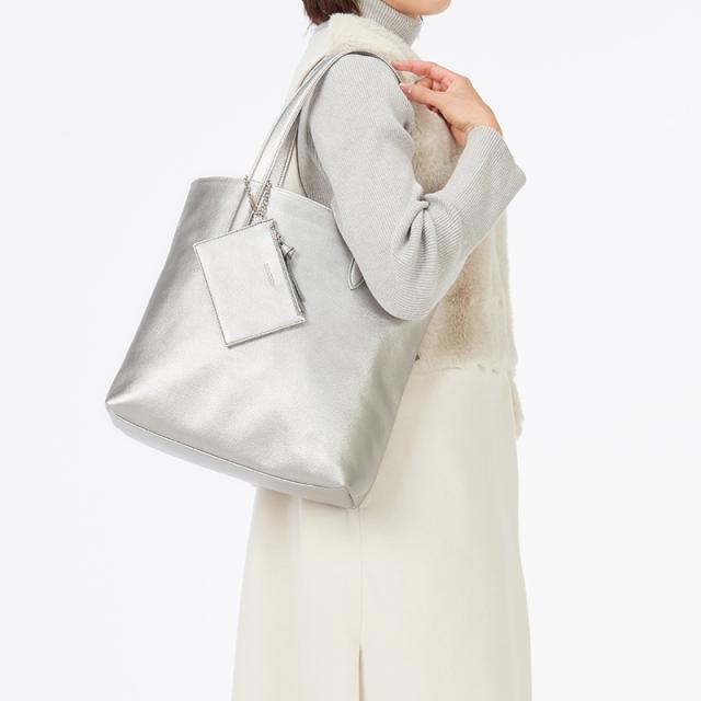 ショゾン（SCHOZON）/【ショゾン】コン　A4トートバッグ