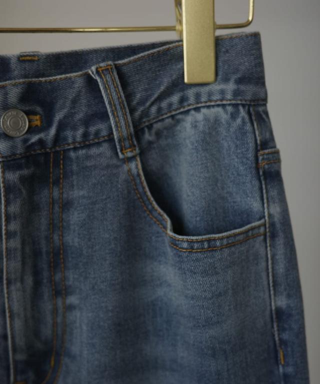 ルエレ（Louere）/Louere ストレッチフレアデニムパンツの通販は