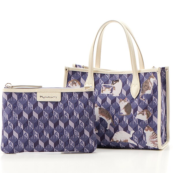 マンハッタナーズ（Manhattaner's）/《雑誌掲載商品