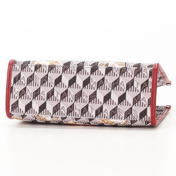 マンハッタナーズ（Manhattaner’s）/《雑誌掲載商品》【マンハッタナーズ】モノグラム　２ＷＡＹバッグ