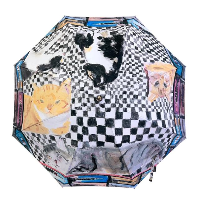 マンハッタナーズ（Manhattaner's）/【マンハッタナーズ】長傘