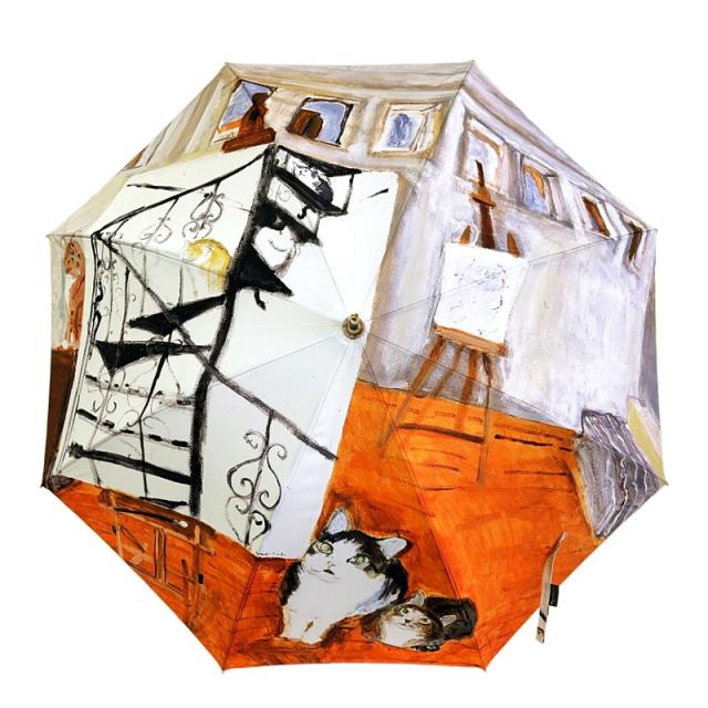 マンハッタナーズManhattaner’s 長傘 メキシコ湾もぐり 60cm Amazon | A.S.Manhattaner's(エイ・エス・マンハッタナーズ) 長