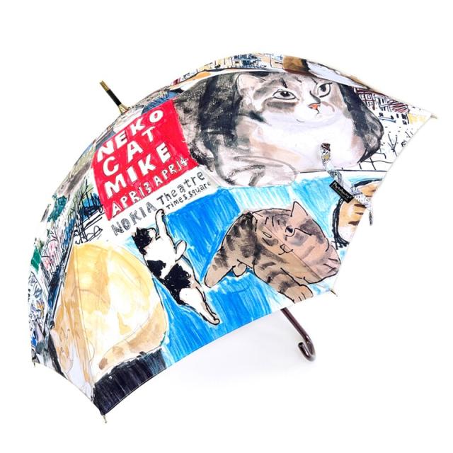 マンハッタナーズ（Manhattaner's）/【マンハッタナーズ】長傘の