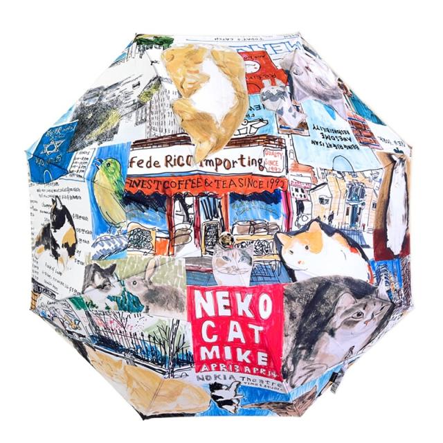 マンハッタナーズ（Manhattaner's）/【マンハッタナーズ】長傘の