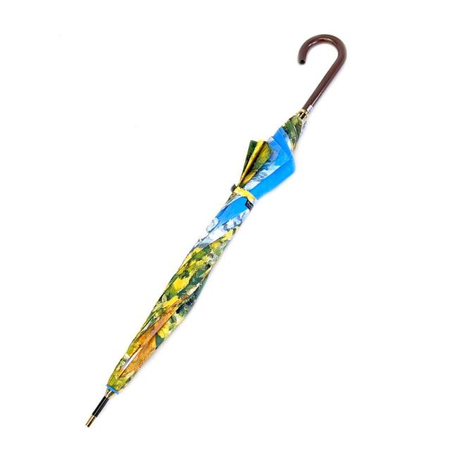 【新品・未使用】マンハッタナーズ　長傘　ワンタッチ 楽天市場】【マンハッタナーズ】長傘／マンハッタナーズ