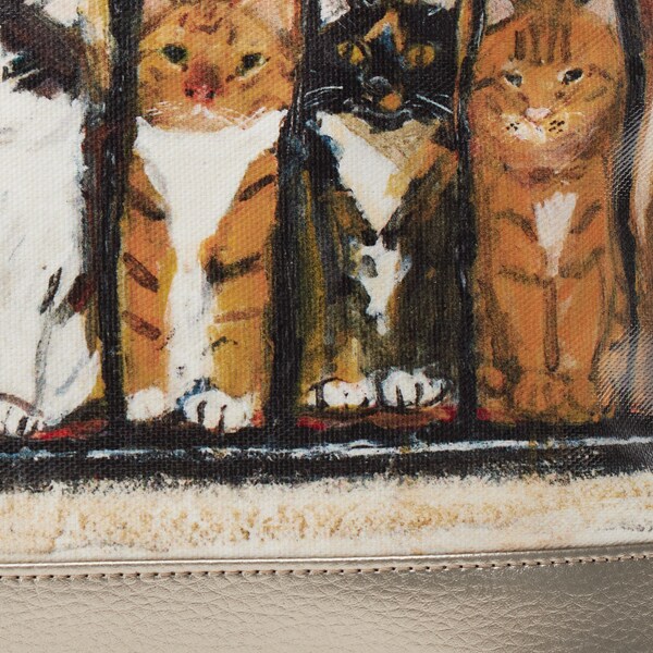 manhattaner's マンハッタナーズ ショルダーバッグ 071-2011 71-2011 mare69 マンハッタナーズ⁄ショルダーバッグ⁄ピンク×マルチ⁄ナイロンの買取実績