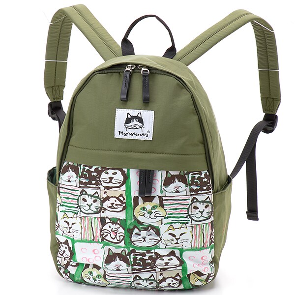 マンハッタナーズ（Manhattaner’s）/《雑誌掲載商品》【マンハッタナーズ】アベニュー　リュックサック