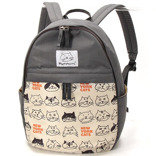 マンハッタナーズ（Manhattaner’s）/《雑誌掲載商品》【マンハッタナーズ】アベニュー　リュックサック