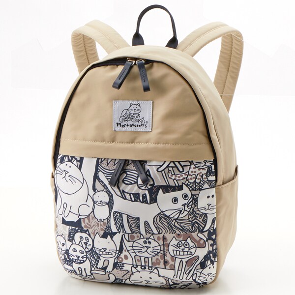 マンハッタナーズ（Manhattaner’s）/《雑誌掲載商品》【マンハッタナーズ】アベニュー　リュックサック