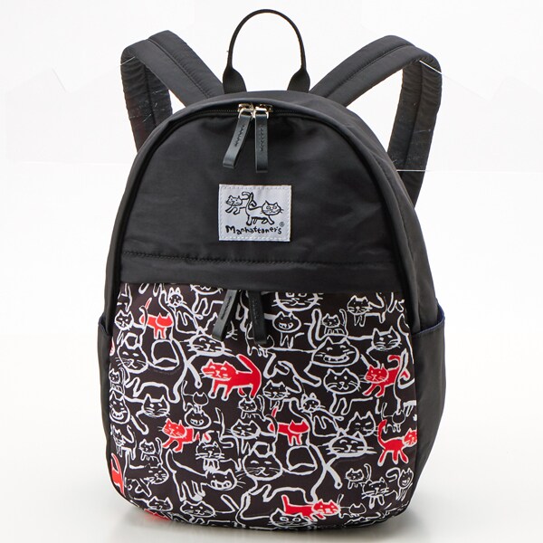 マンハッタナーズ（Manhattaner’s）/《雑誌掲載商品》【マンハッタナーズ】アベニュー　リュックサック