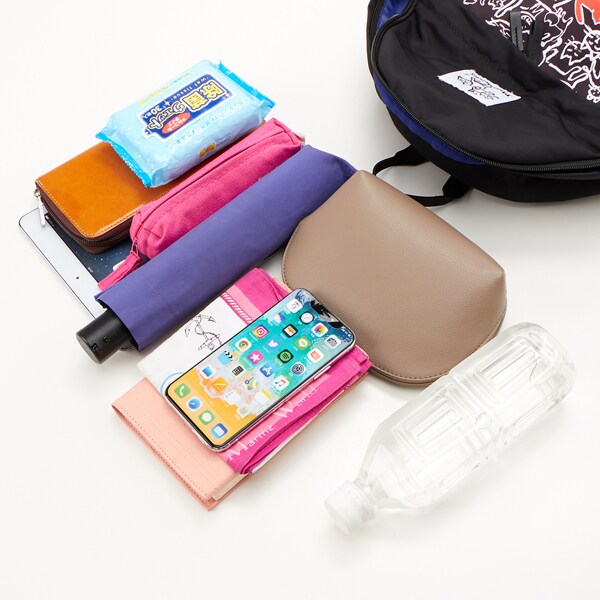 マンハッタナーズ（Manhattaner’s）/《雑誌掲載商品》【マンハッタナーズ】アベニュー　リュックサック