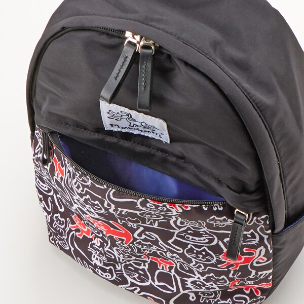 マンハッタナーズ（Manhattaner’s）/《雑誌掲載商品》【マンハッタナーズ】アベニュー　リュックサック