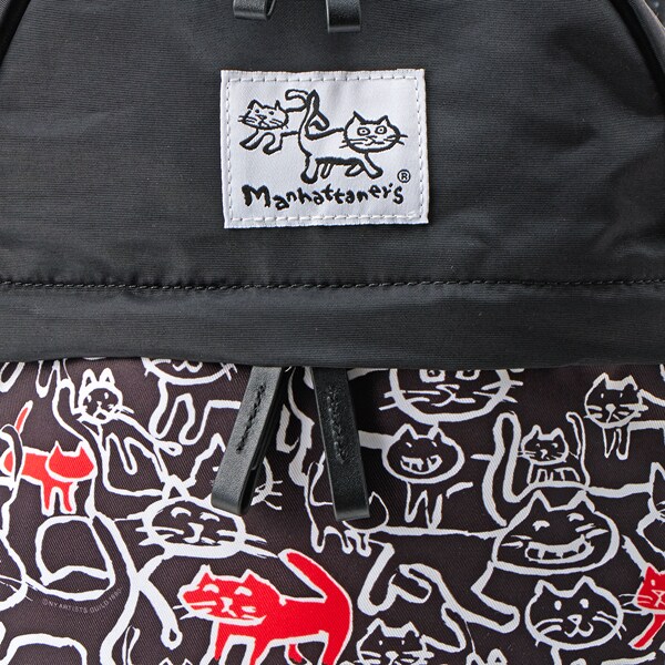 マンハッタナーズ（Manhattaner’s）/《雑誌掲載商品》【マンハッタナーズ】アベニュー　リュックサック