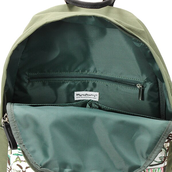マンハッタナーズ（Manhattaner’s）/《雑誌掲載商品》【マンハッタナーズ】アベニュー　リュックサック